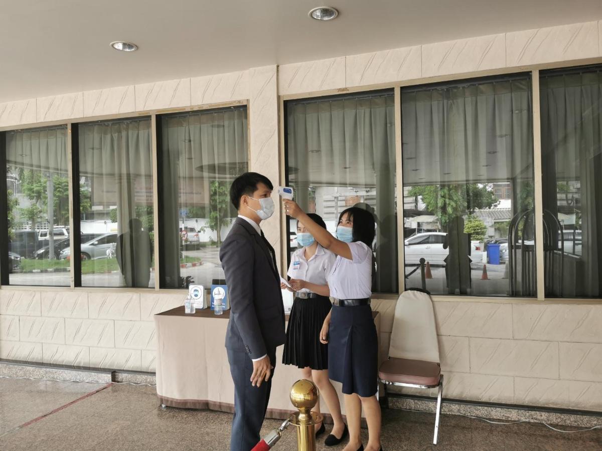 コン ケーン ホテル コーンケーン エクステリア 写真